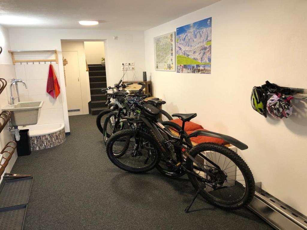 Appartement Hubner Ramsau am Dachstein Bagian luar foto