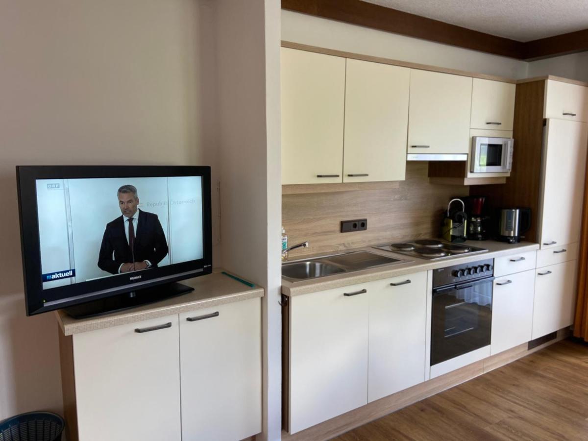 Appartement Hubner Ramsau am Dachstein Bagian luar foto