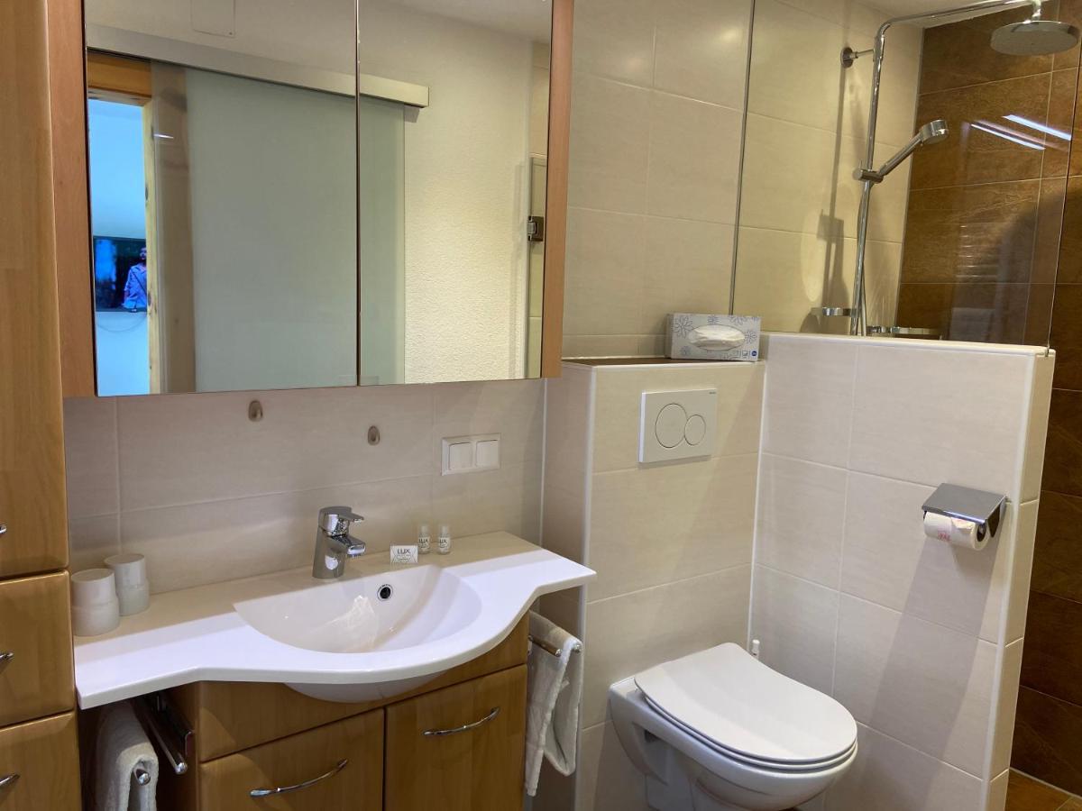 Appartement Hubner Ramsau am Dachstein Bagian luar foto