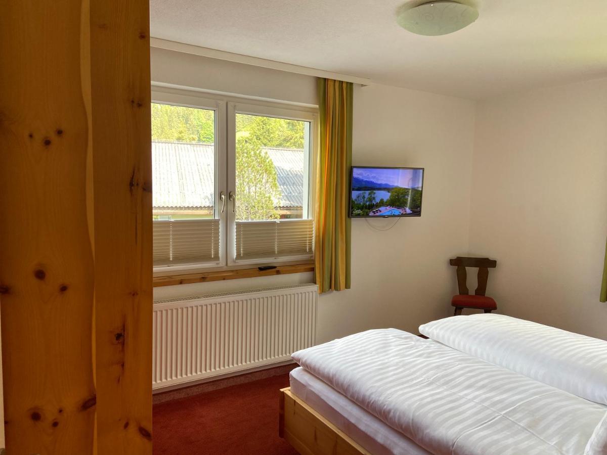 Appartement Hubner Ramsau am Dachstein Bagian luar foto