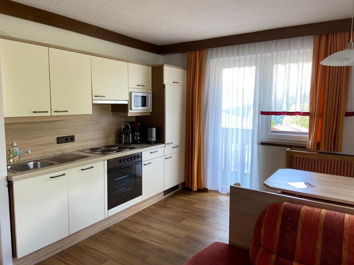 Appartement Hubner Ramsau am Dachstein Bagian luar foto