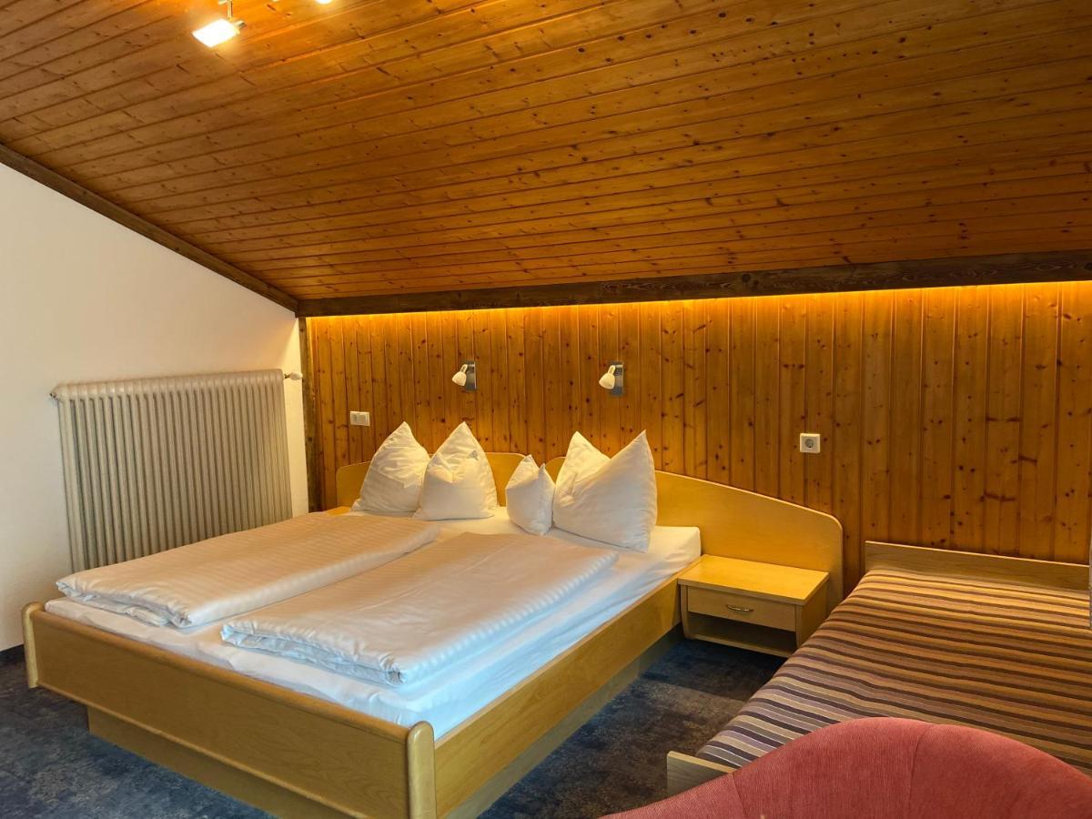 Appartement Hubner Ramsau am Dachstein Bagian luar foto