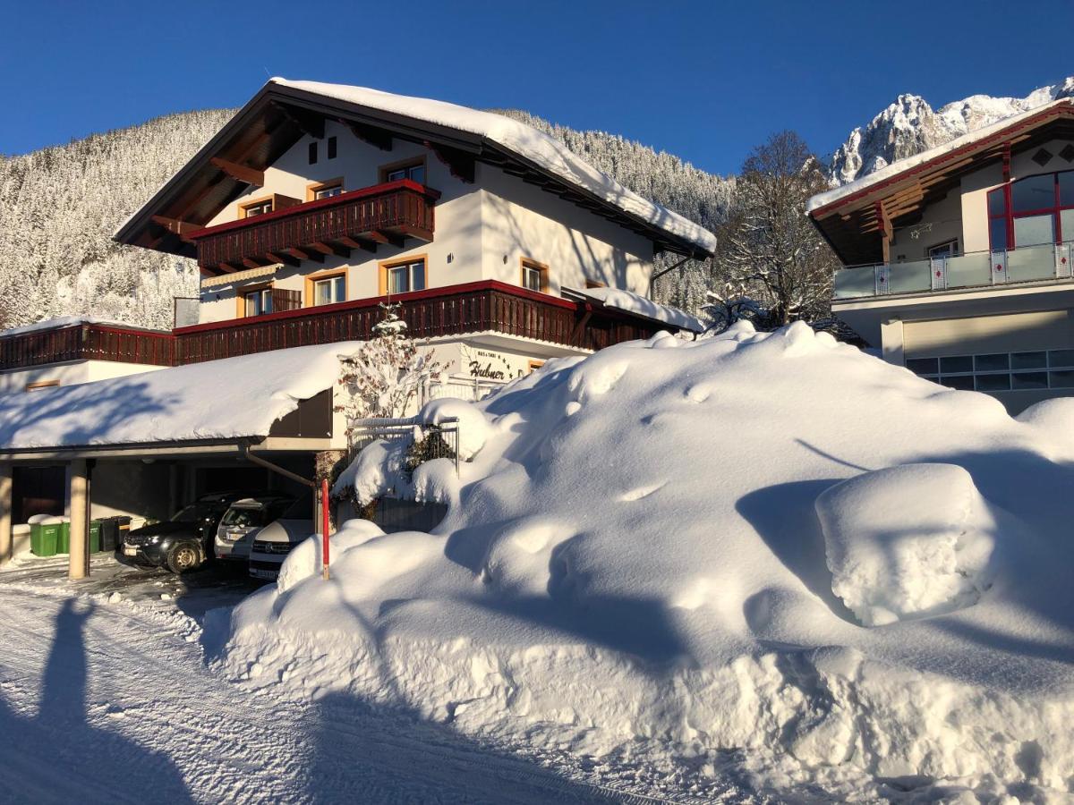 Appartement Hubner Ramsau am Dachstein Bagian luar foto