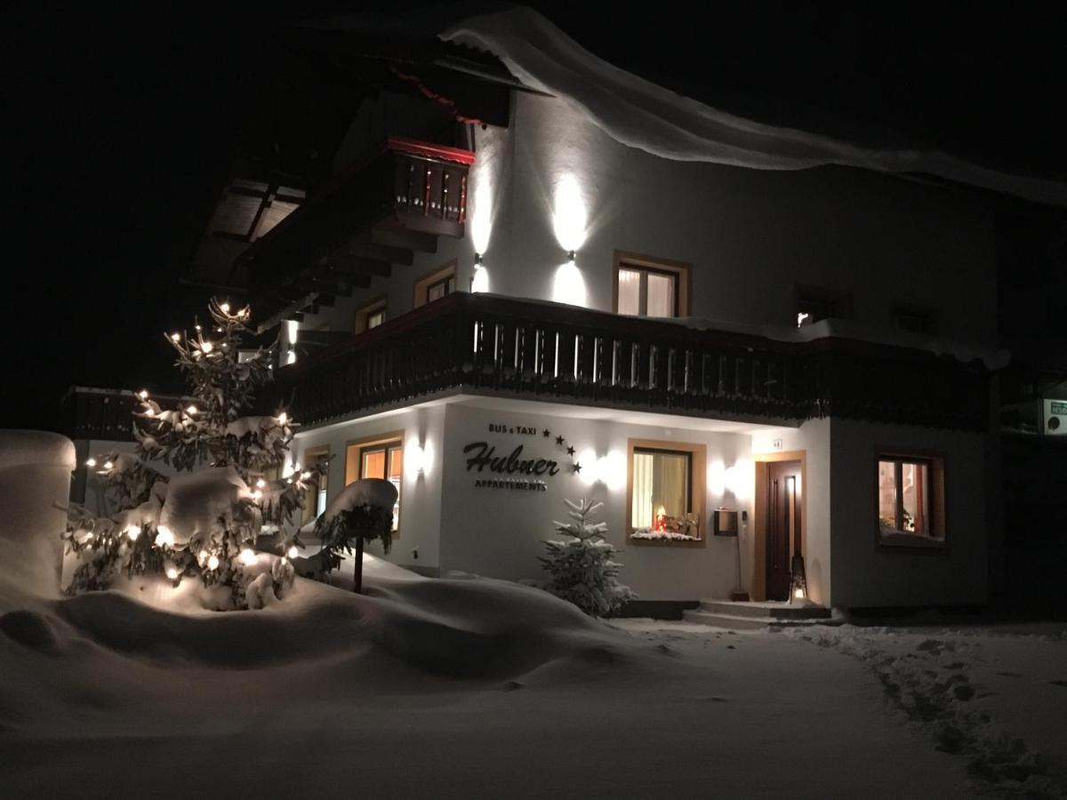 Appartement Hubner Ramsau am Dachstein Bagian luar foto