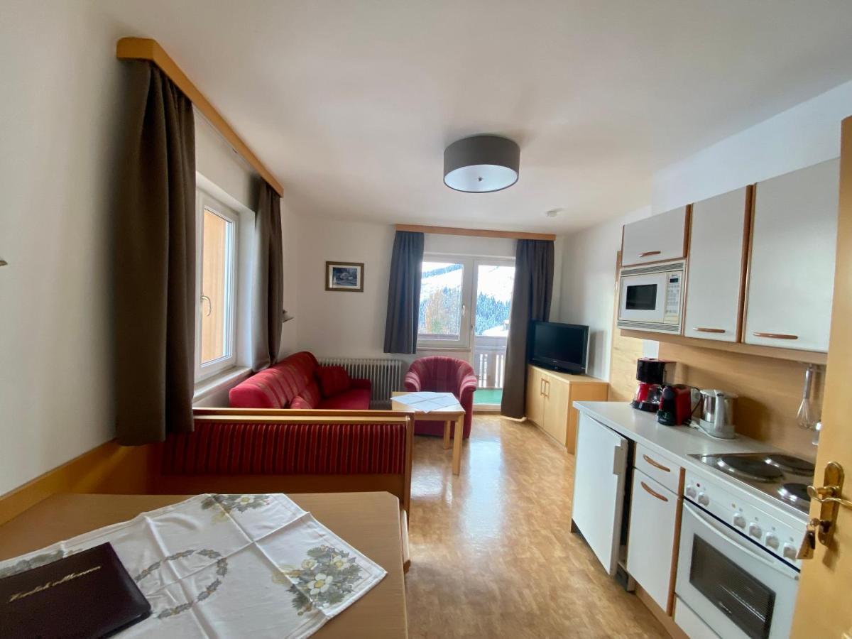 Appartement Hubner Ramsau am Dachstein Bagian luar foto