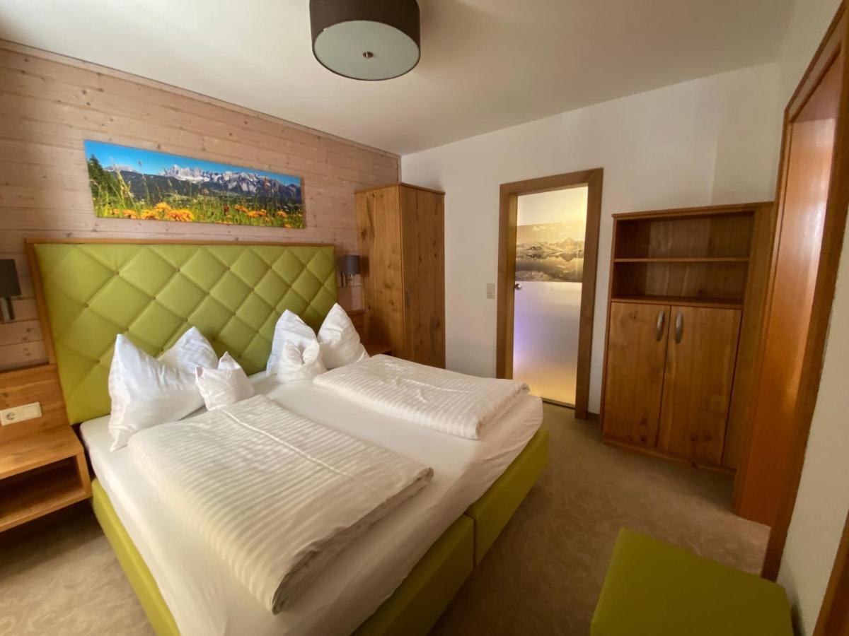 Appartement Hubner Ramsau am Dachstein Bagian luar foto