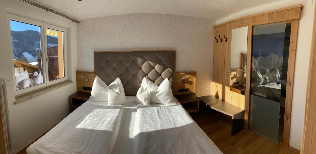 Appartement Hubner Ramsau am Dachstein Bagian luar foto