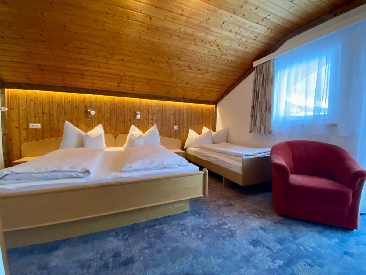 Appartement Hubner Ramsau am Dachstein Bagian luar foto