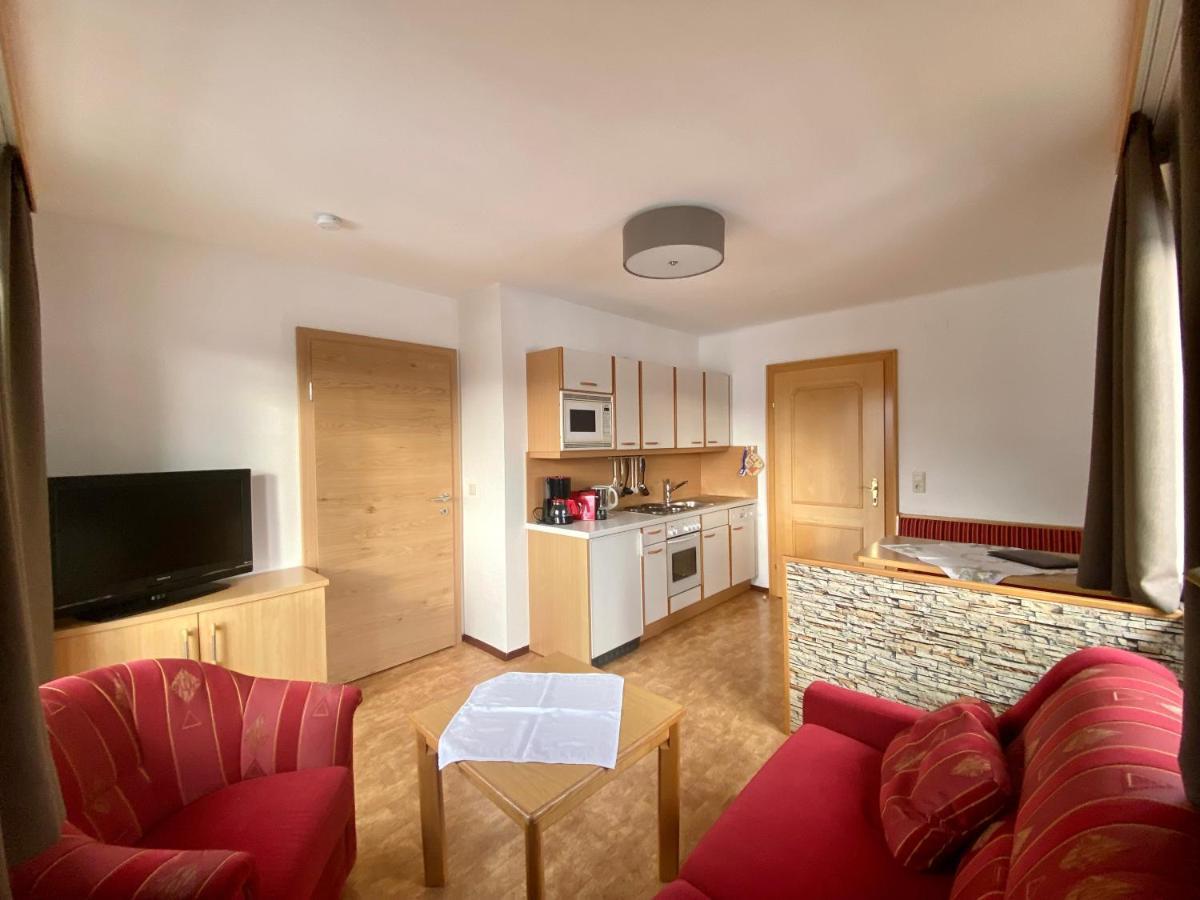 Appartement Hubner Ramsau am Dachstein Bagian luar foto