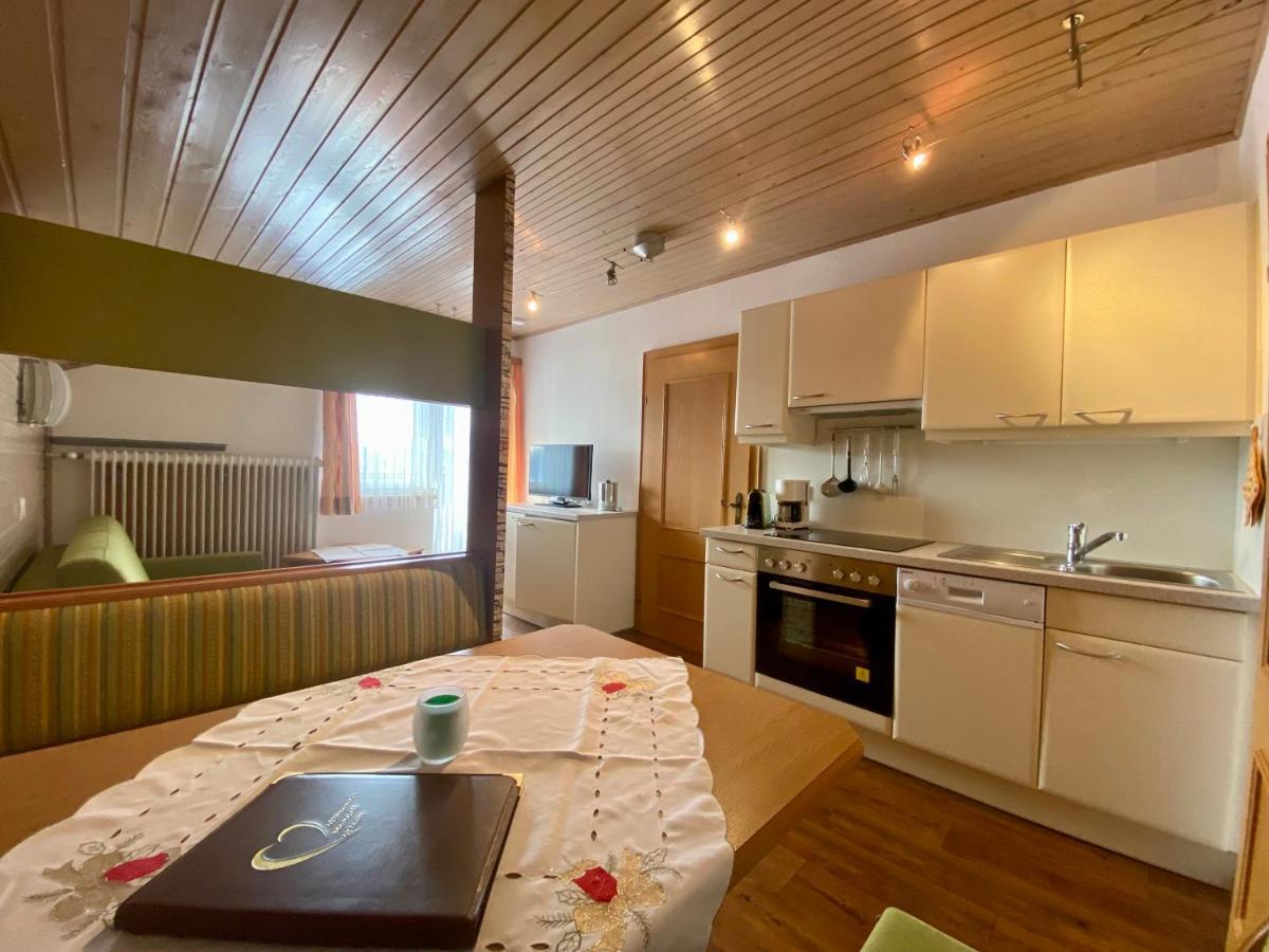 Appartement Hubner Ramsau am Dachstein Bagian luar foto