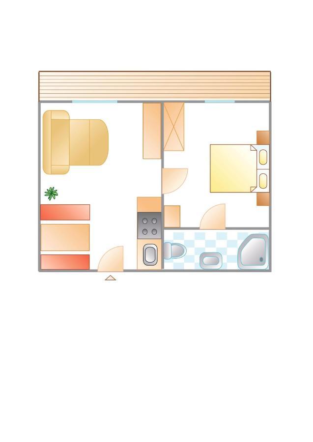 Appartement Hubner Ramsau am Dachstein Bagian luar foto
