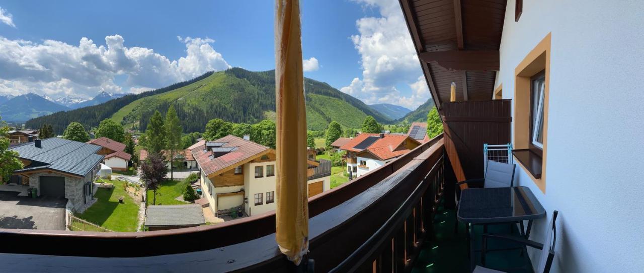 Appartement Hubner Ramsau am Dachstein Bagian luar foto