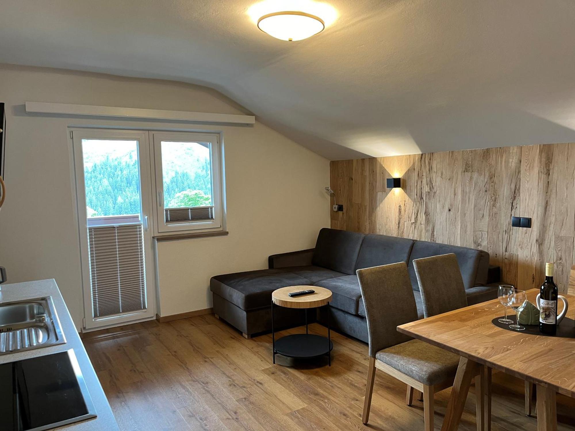 Appartement Hubner Ramsau am Dachstein Bagian luar foto