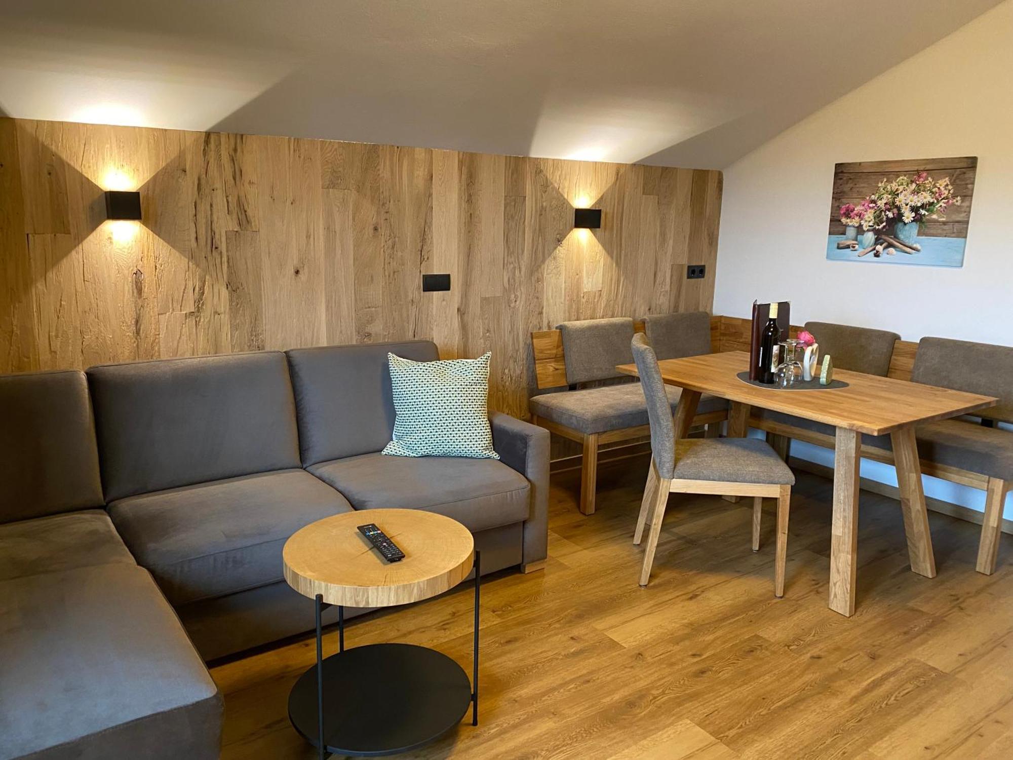 Appartement Hubner Ramsau am Dachstein Bagian luar foto