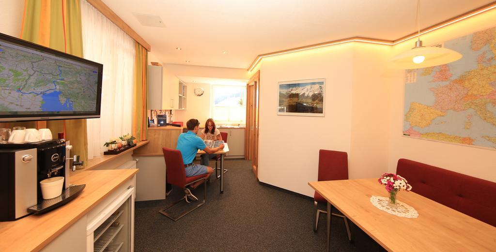 Appartement Hubner Ramsau am Dachstein Bagian luar foto