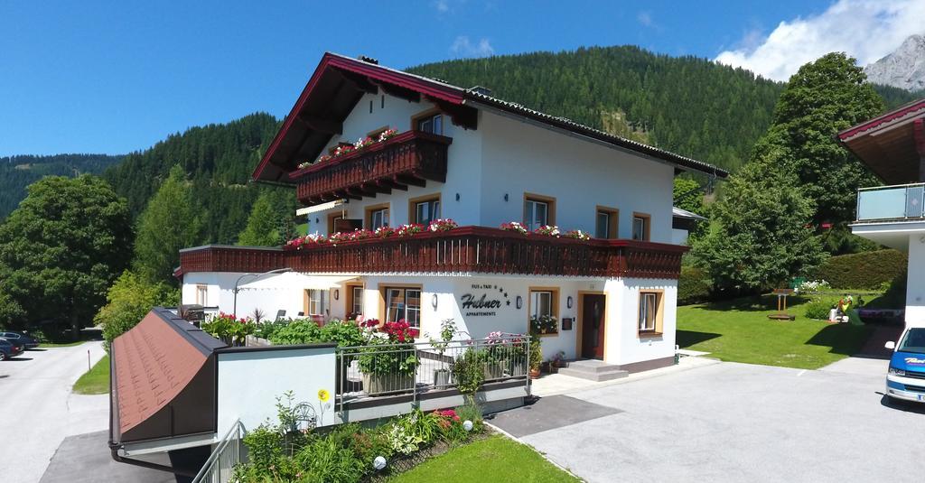 Appartement Hubner Ramsau am Dachstein Bagian luar foto