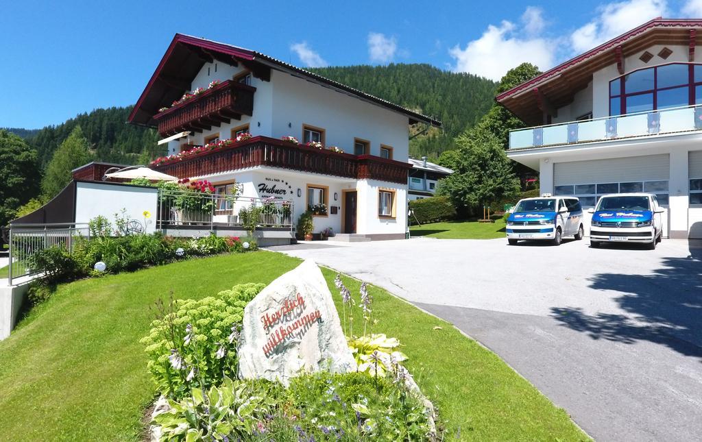 Appartement Hubner Ramsau am Dachstein Bagian luar foto