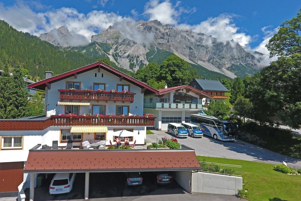 Appartement Hubner Ramsau am Dachstein Bagian luar foto