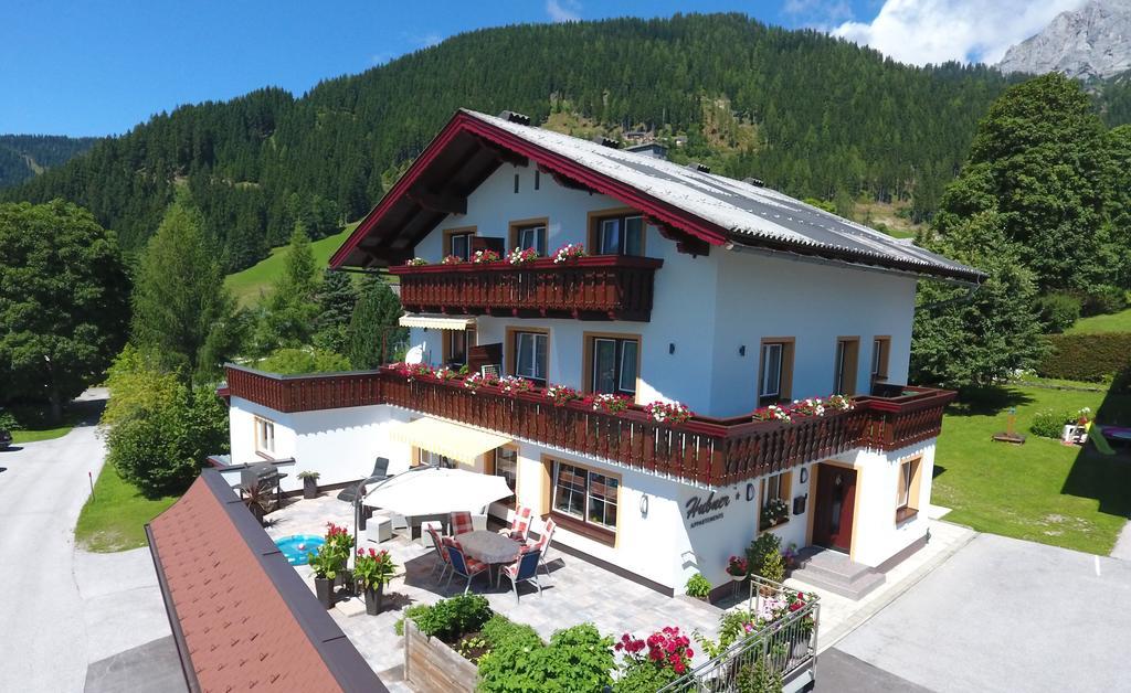 Appartement Hubner Ramsau am Dachstein Bagian luar foto