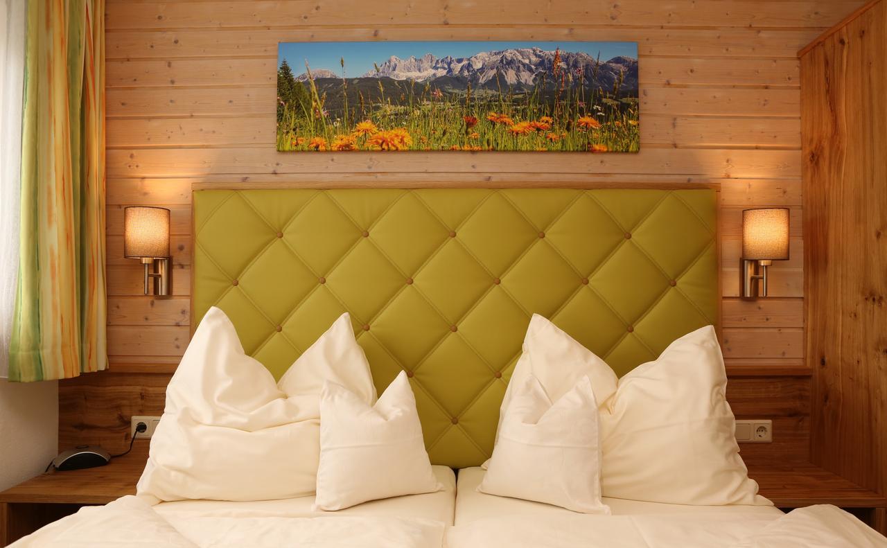 Appartement Hubner Ramsau am Dachstein Bagian luar foto