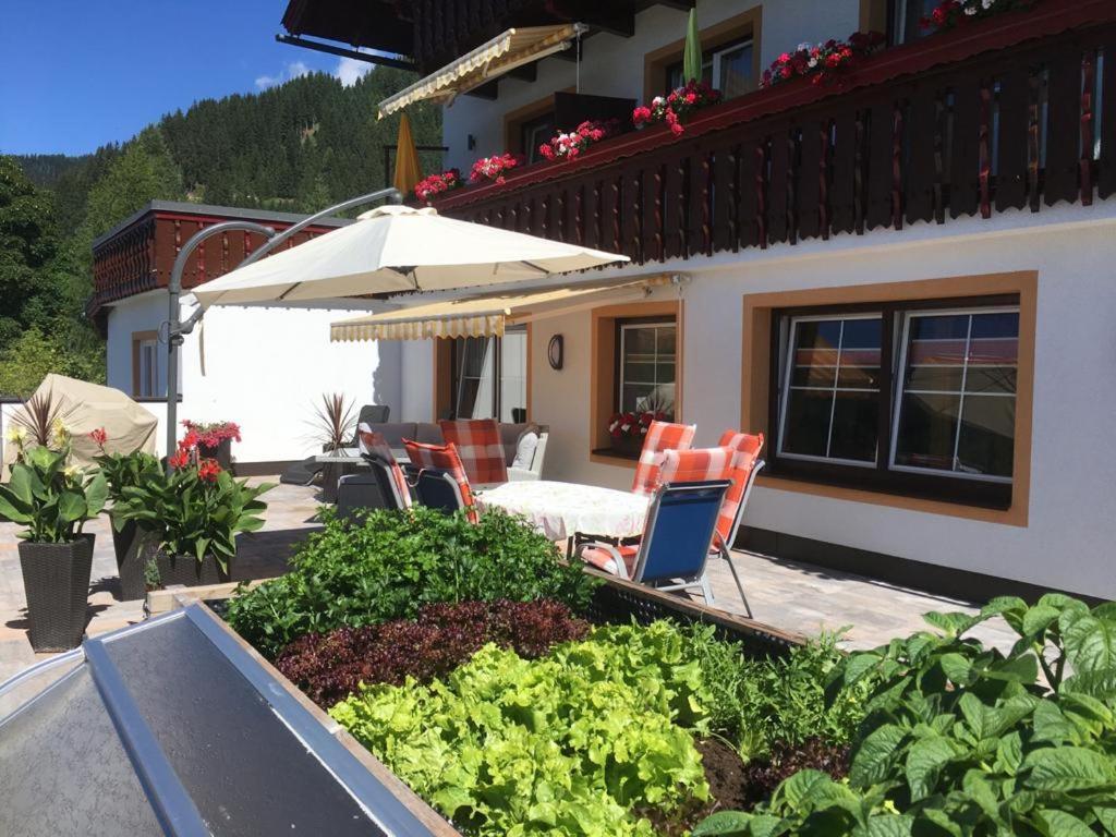 Appartement Hubner Ramsau am Dachstein Bagian luar foto
